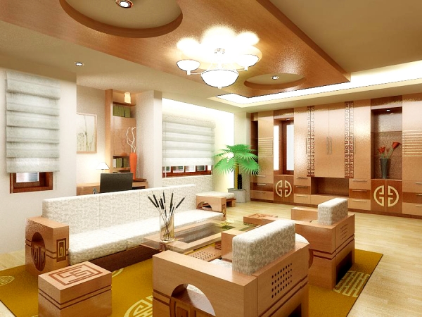 Nghề thiết kế nội thất