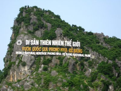 Cuộc thi thiết kế Logo và Slogan vườn quốc gia Phong Nha Kẻ Bàng