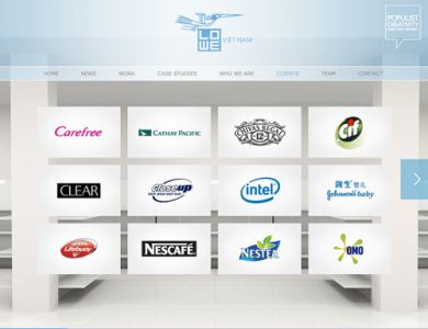 Hồ sơ 4 công ty quảng cáo lớn nhất tại Việt Nam