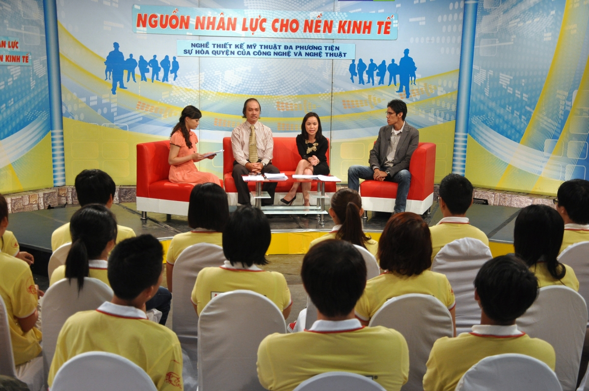 Ngành Mỹ thuật Đa phương tiện trong thực trạng “Nguồn nhân lực cho nền kinh tế”