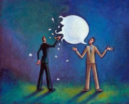 Bạn có nói chuyện hay?