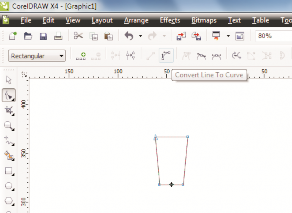 Biến tấu các hình chữ nhật và ellip với Coreldraw – Tô màu chuyển sắc