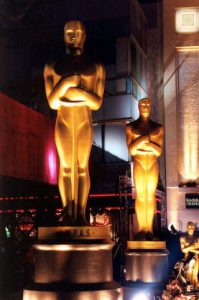 Lần đầu tiên có quảng cáo phim trong lễ trao giải Oscar