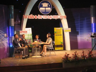TUYỂN SINH ĐẠI HỌC 2010: NÓNG BỎNG NGÀNH MỸ THUẬT ĐA PHƯƠNG TIỆN