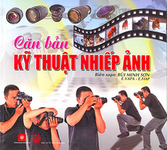 Những bài học/giao lưu Nhiếp ảnh với Nghệ sỹ Nhiếp ảnh Bùi Minh Sơn và đạo diễn Đoàn Khoa