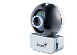 Webcam hỗ trợ chat