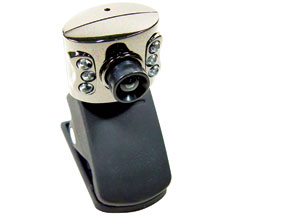 Webcam hỗ trợ chat
