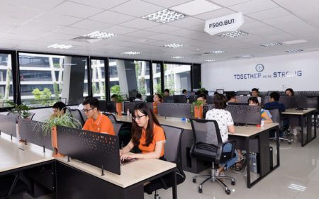 Phần mềm Việt Nam - Vị trí nào trên bản đồ thế giới?