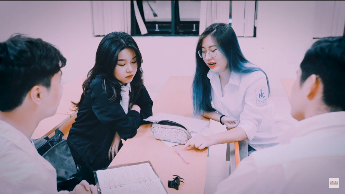 Đồ án kỳ 3 - Filmmaking - Phim ngắn Tình Đầu
