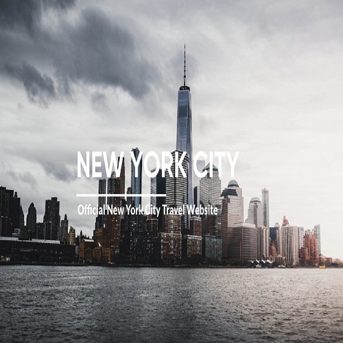 Thiết kế giao diện NEW YORK CITY
