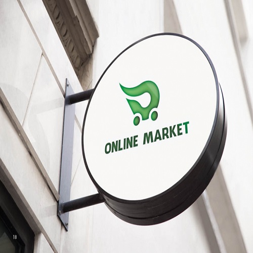 Thiết kế giao diện app Online Market