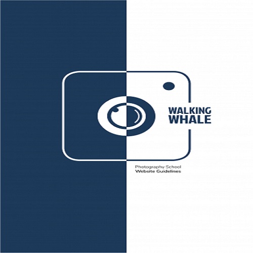 Thiết kế giao diện Walking-Whale
