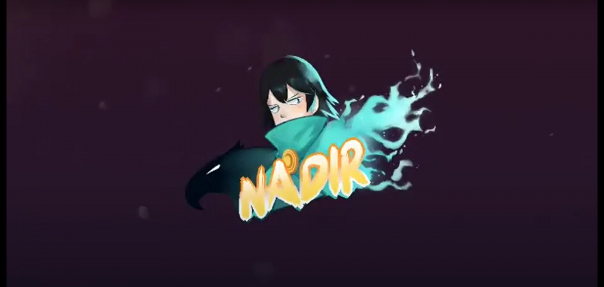 Thiết kế giao diện App Game Nadir - Lớp D1809G2