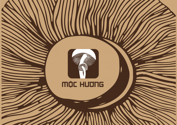 Bộ nhận diện thương hiệu “Mộc Hương” – Đồ án lớp D1809L2