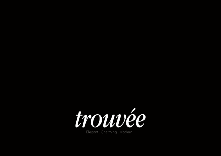 Thiết kế giao diện website Trouvée