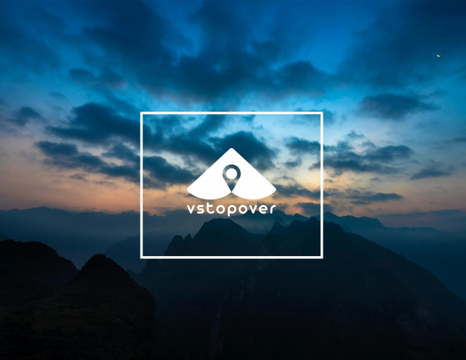 Thiết kế giao diện website du lịch Việt Nam “Vstopover”