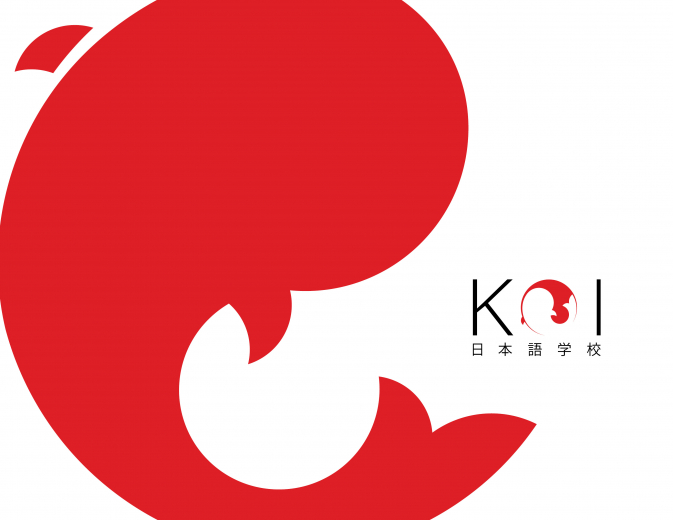 Thiết kế giao diện website “Nhật ngữ KOI”