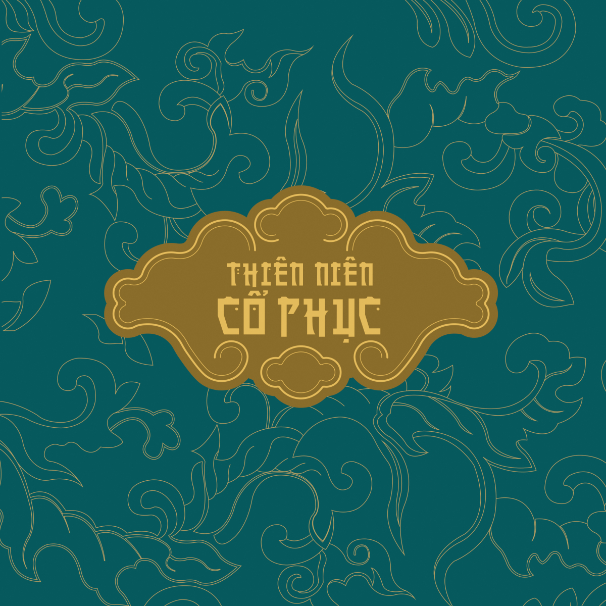Bộ nhận dạng thương hiệu “Thiên Niên Cổ Phục”
