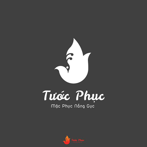 Bộ nhận diện thương hiệu Tước Phước