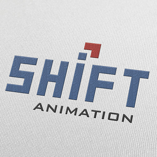 Bộ nhận diện thương hiệu Shift Animation