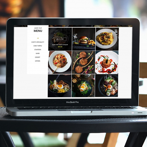Thiết kế giao diện Brandbook