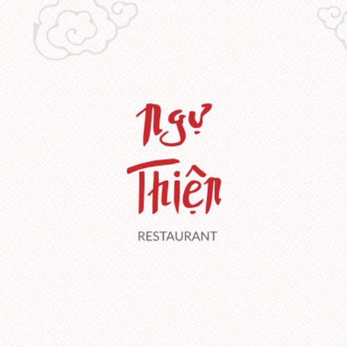 Thiết kế giao diện website Ngự Thiện