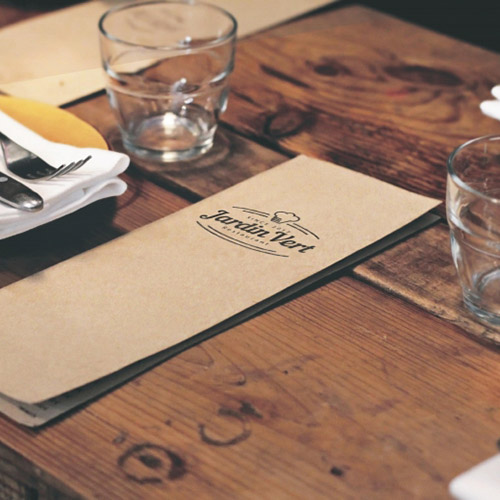 Thiết kế giao diện website Brandbook