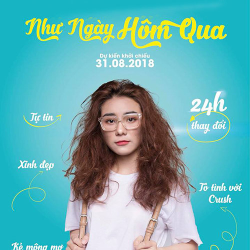Phim ngắn Như Ngày Hôm Qua