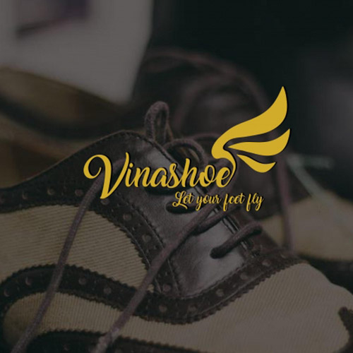 Thiết kế giao diện website VinaShoe