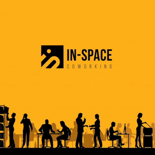 Bộ Nhận Dạng Thương Hiệu IN-SPACE COWORKING