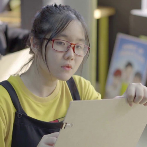 Phim ngắn Sương trên lối