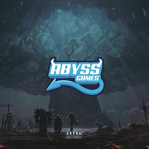 Thiết kế giao diện ABYSS GAMES