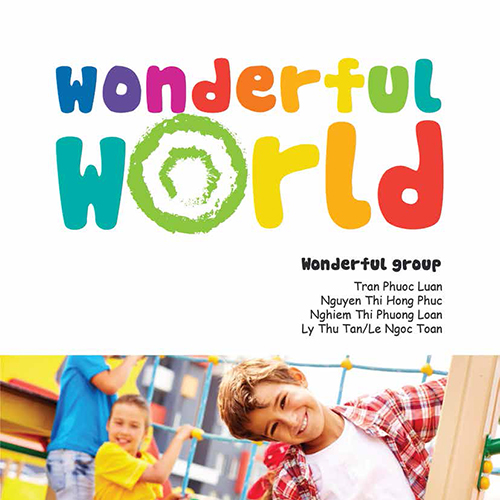 Đồ Án Thiết Kế Wonderful World