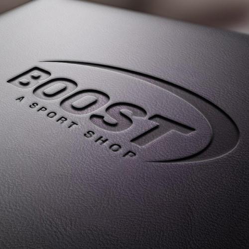 Thiết kế giao diện Website Boost