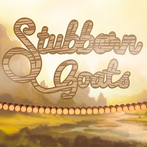 Stubborn Goats - 3D Short Film