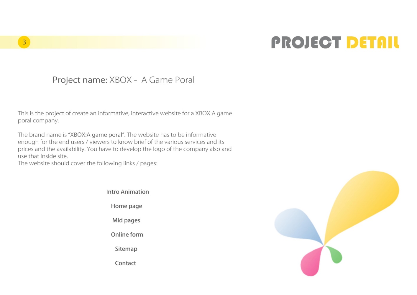 XBOX Game - Eproject Sem2 - Arena Multimedia - Đào tạo Thiết kế chuẩn Quốc  tế