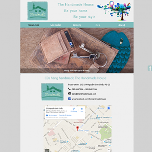 The Handmade House