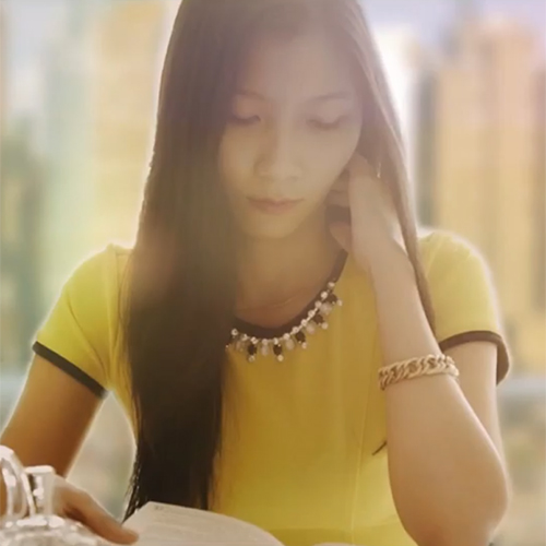 TVC Lipton Nhãn vàng