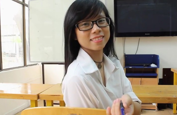 TVC Bút bi Thiên Long