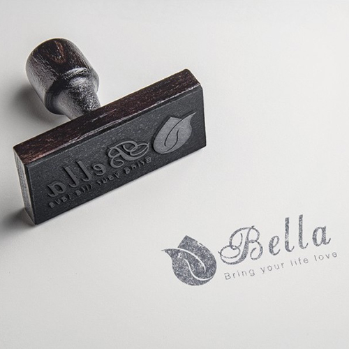 Bộ nhận diện thương hiệu Bella Spa