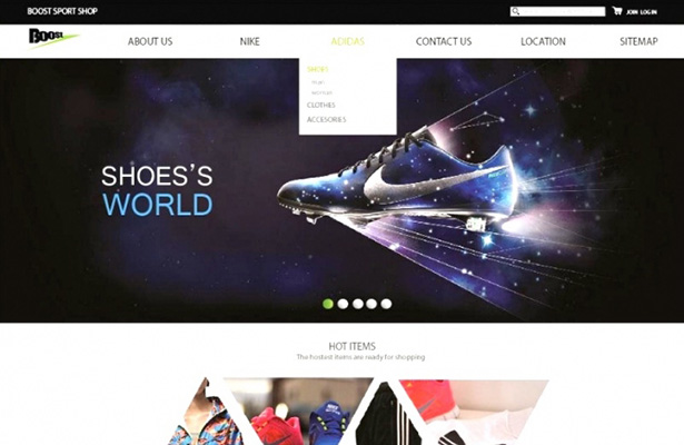Boost Shop