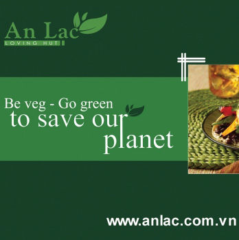Bộ nhận diện thương hiệu An Lạc