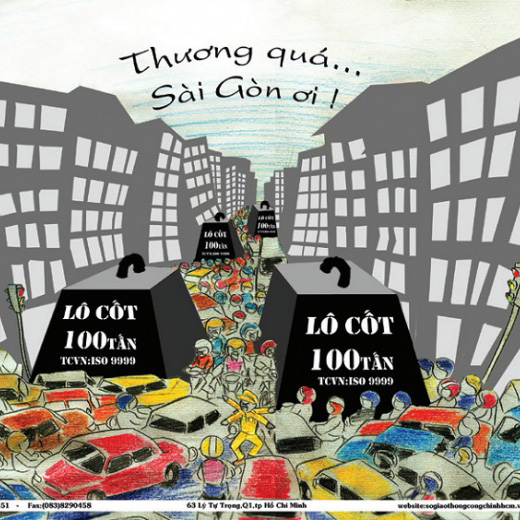 Đồ án nổi bật