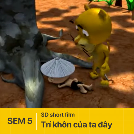 Trí khôn của ta đây