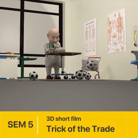 Trick of the Trade - Mánh khóe