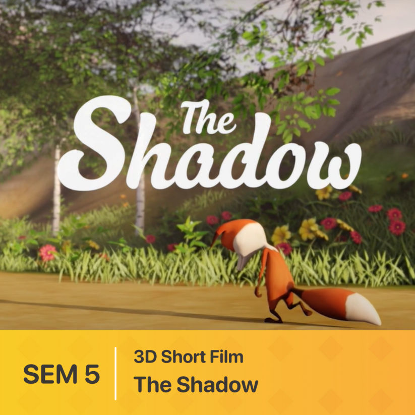 In Shadow The Shadow - 3D Short Film - Đào Tạo Thiết Kế Đồ Họa, Kỹ Xảo & Game 3D ...