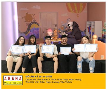 Từ Graphic Design đến 3D Animation và những biên độ sáng tạo không giới hạn của Gen Z