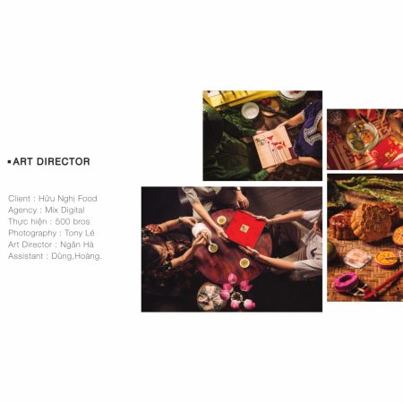 Portfolio Ngân Hà