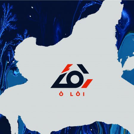 Bộ nhận diện thương hiệu Ô LÔI