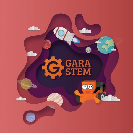 Thiết kế giao diện App GaraSTEM